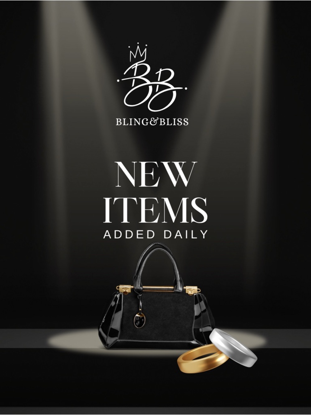 Shop Now! New Items Added Daily
